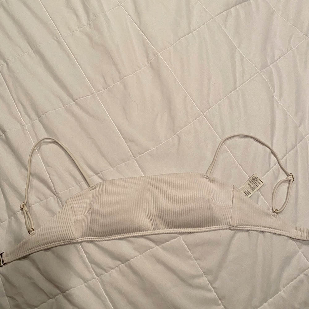 Hollister swim bandeau